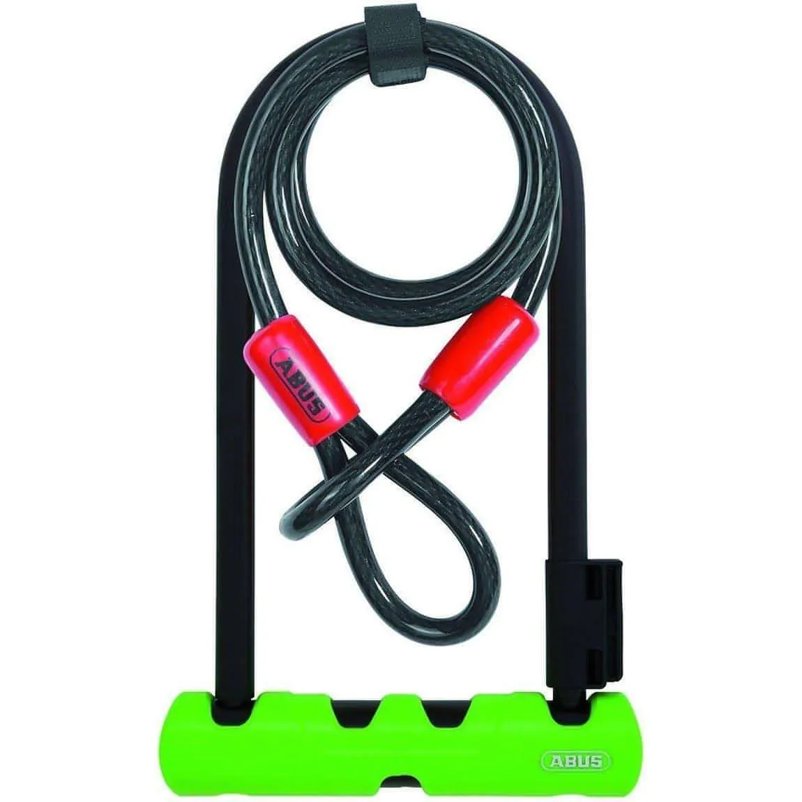 Abus Ultra 410 D-Lock And Cable Bike Lock