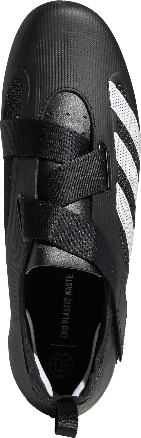 adidas Indoor / Spinning Cycling Shoes - Black