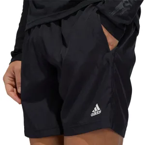 adidas Run It PB 5 Inch Mens Running Shorts - Black