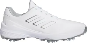 adidas ZG23 Spiked Mens Golf Shoes - White
