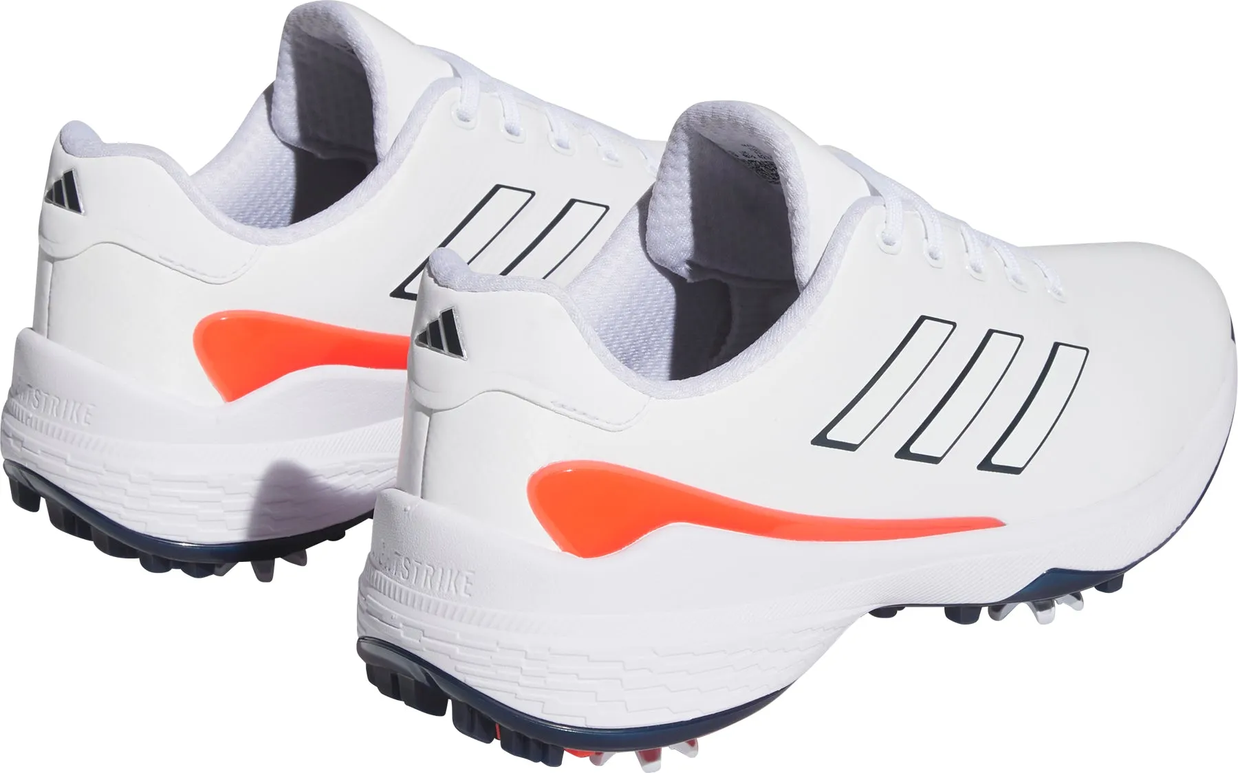 adidas ZG23 Spiked Mens Golf Shoes - White