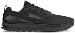 Altra Lone Peak 9  Mens Trail Running Shoes - Black