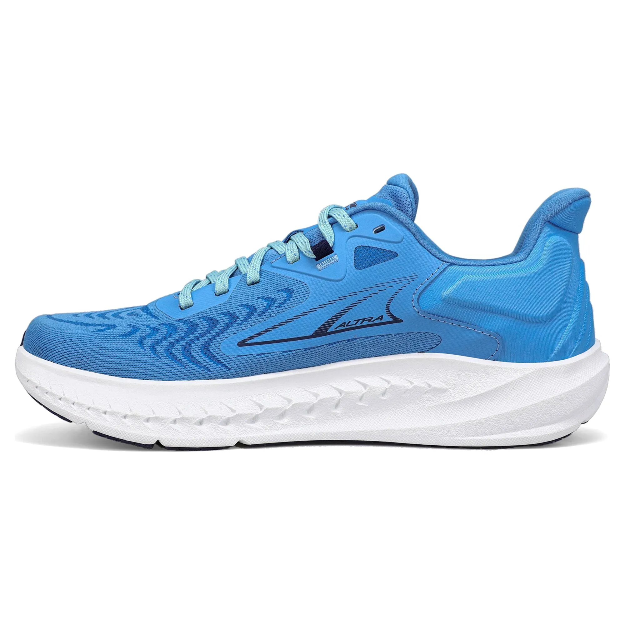 Altra Torin 7 Womens Running Shoes - Blue