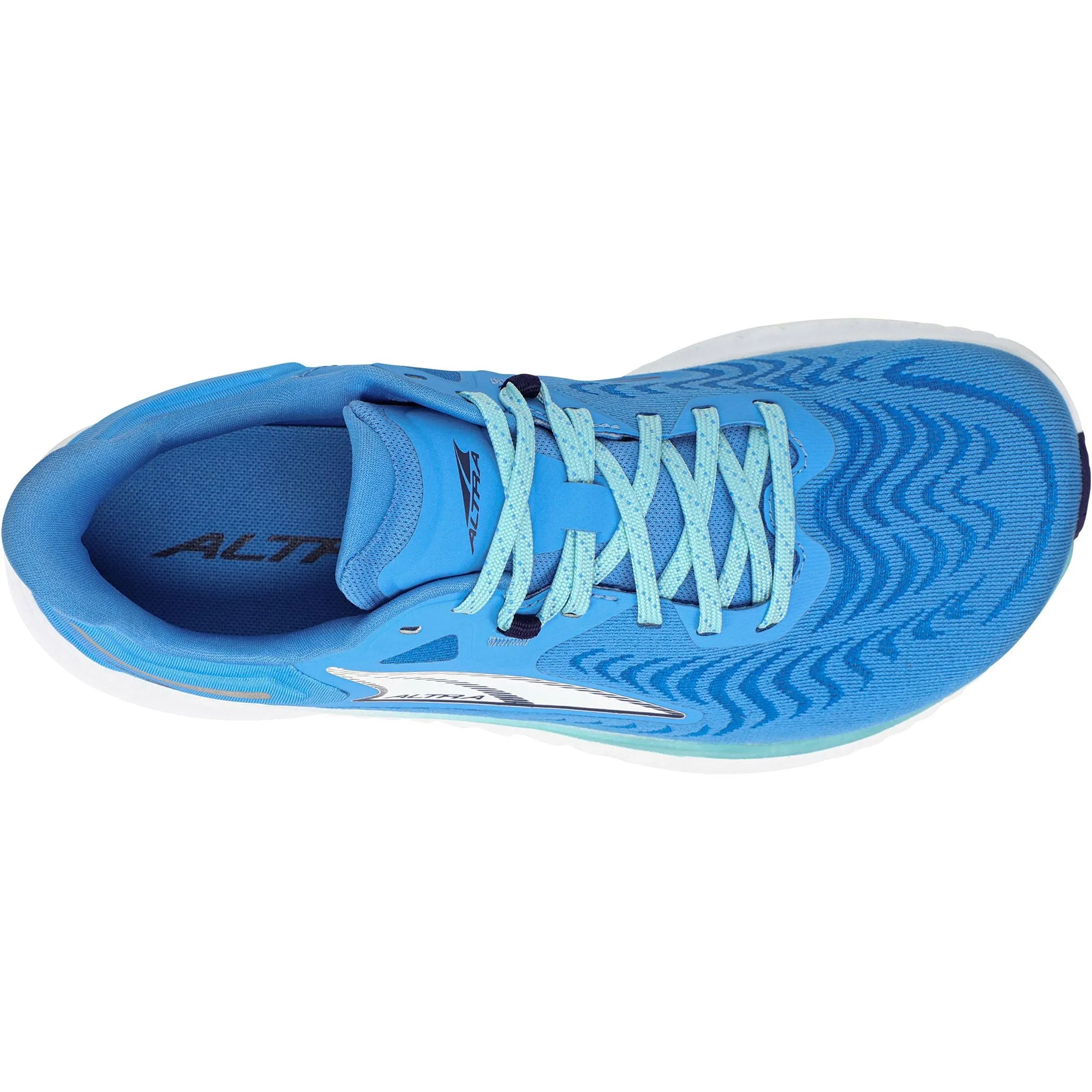 Altra Torin 7 Womens Running Shoes - Blue