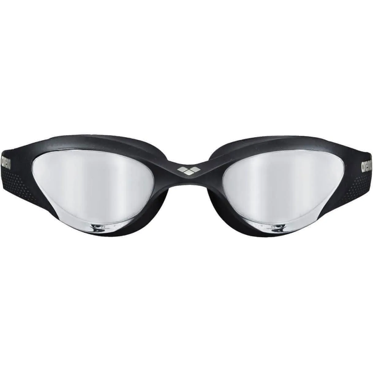 Arena The One Mirror Swimming Goggles - Black