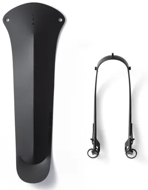 Ass Savers Win Wing 2 Gravel Rear Mudguard - Black