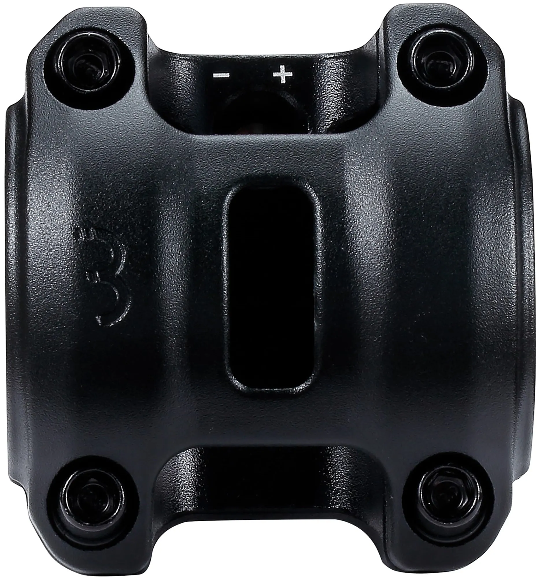 BBB ActionStem Suspension Stem 10 X 31.8mm - Black
