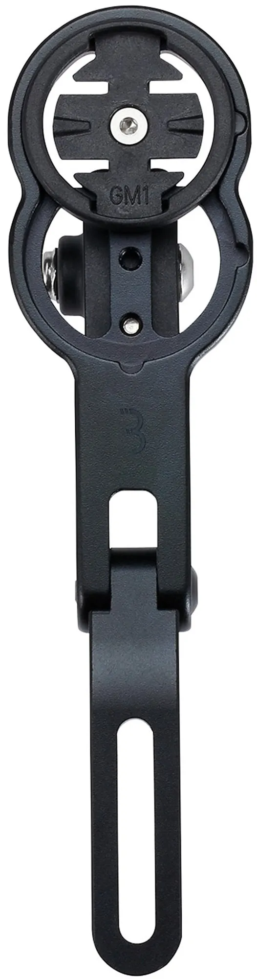 BBB AeroMount Duo Computer Mount - Black