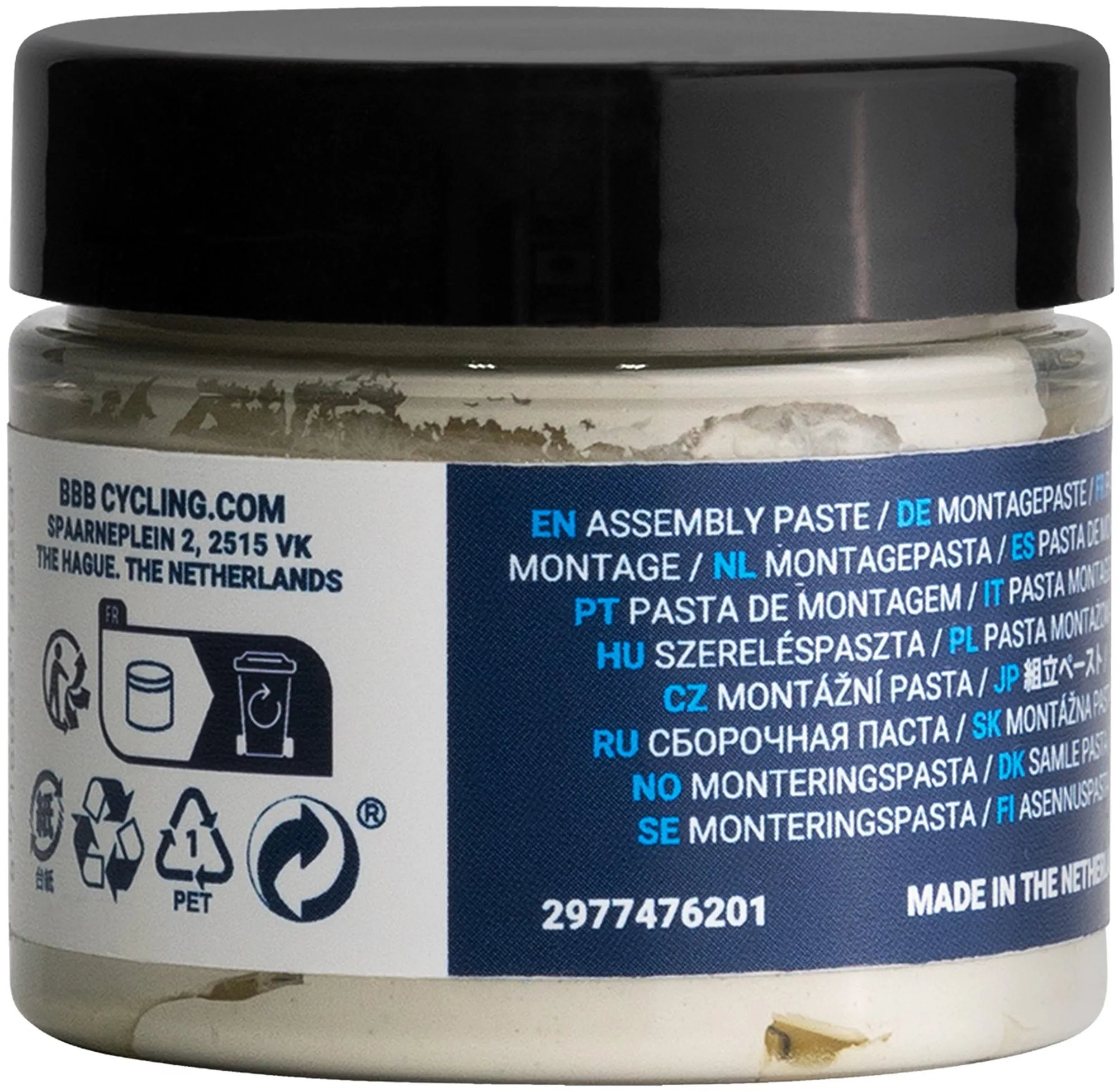 BBB BioPaste 50ml Assembly Paste