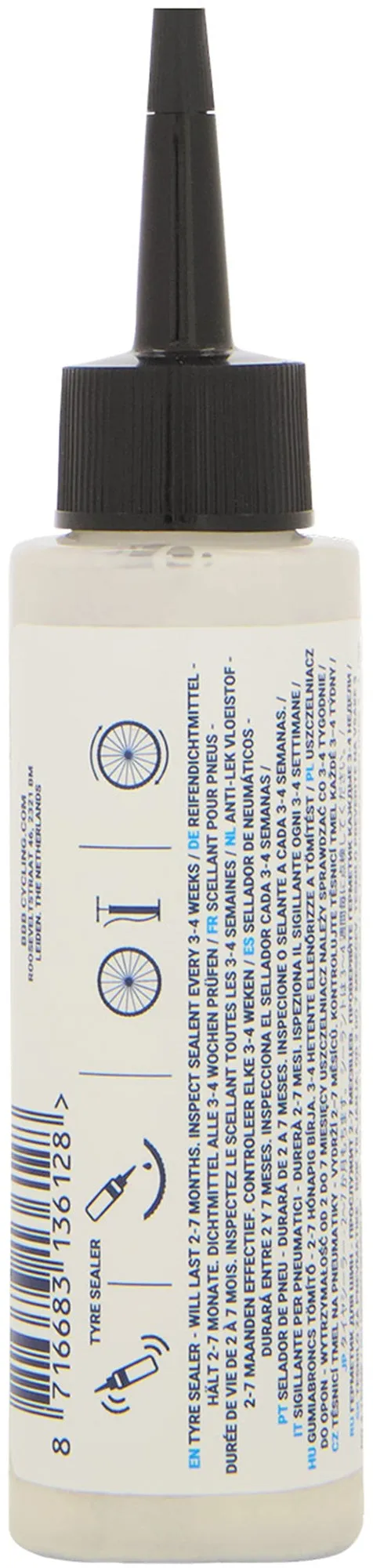 BBB BioSeal Latex 80ml Tyre Sealant