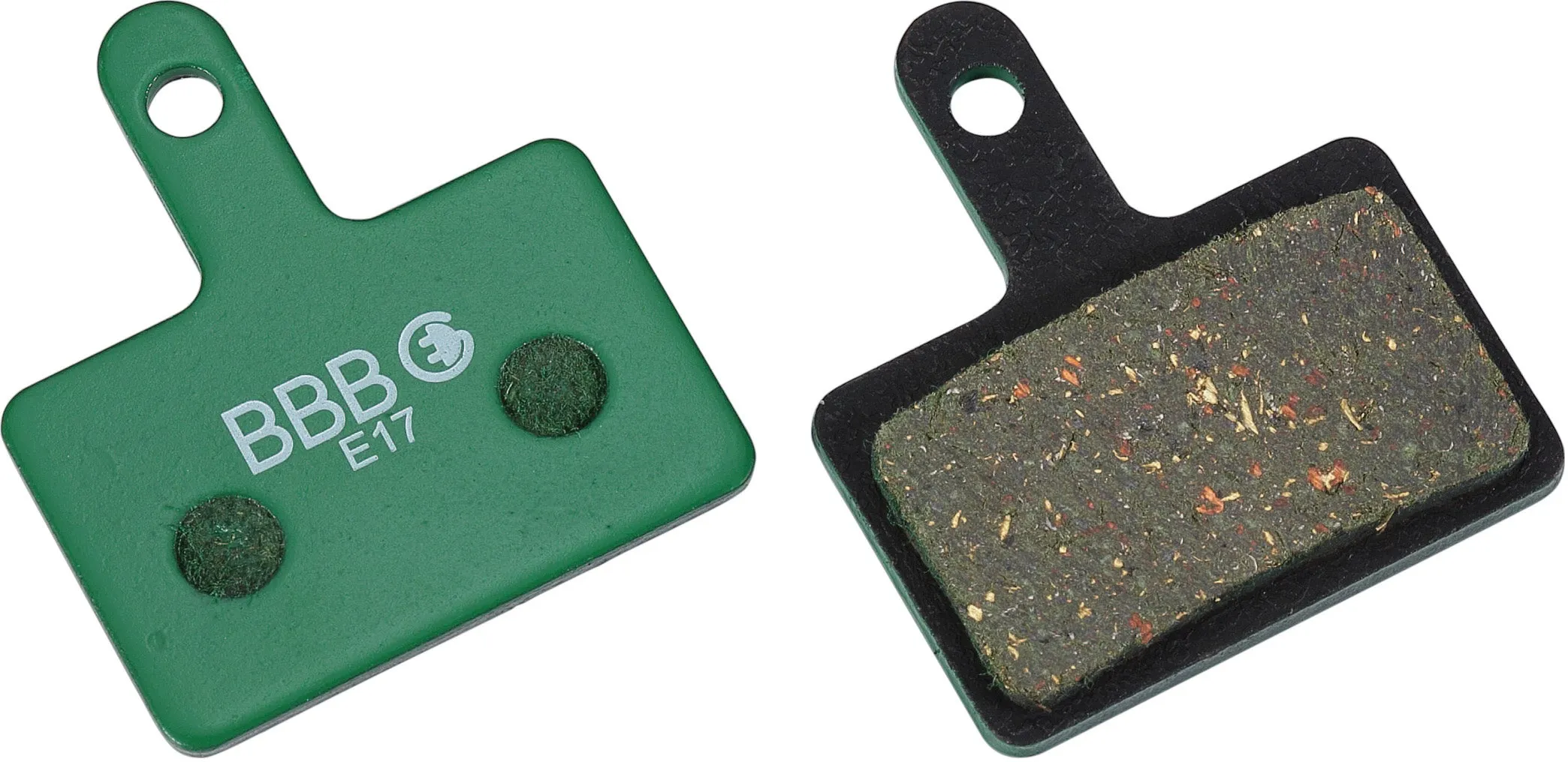 BBB DiscStop Ebike Shimano M525/M575 Disc Pads