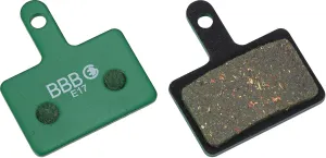 BBB DiscStop Ebike Shimano M525/M575 Disc Pads
