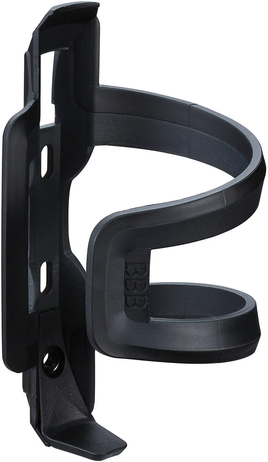 BBB DualAttack Cycling Bottle Cage - Black