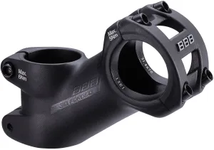 BBB HighRise MTB Stem 35 x 31.8mm - Black