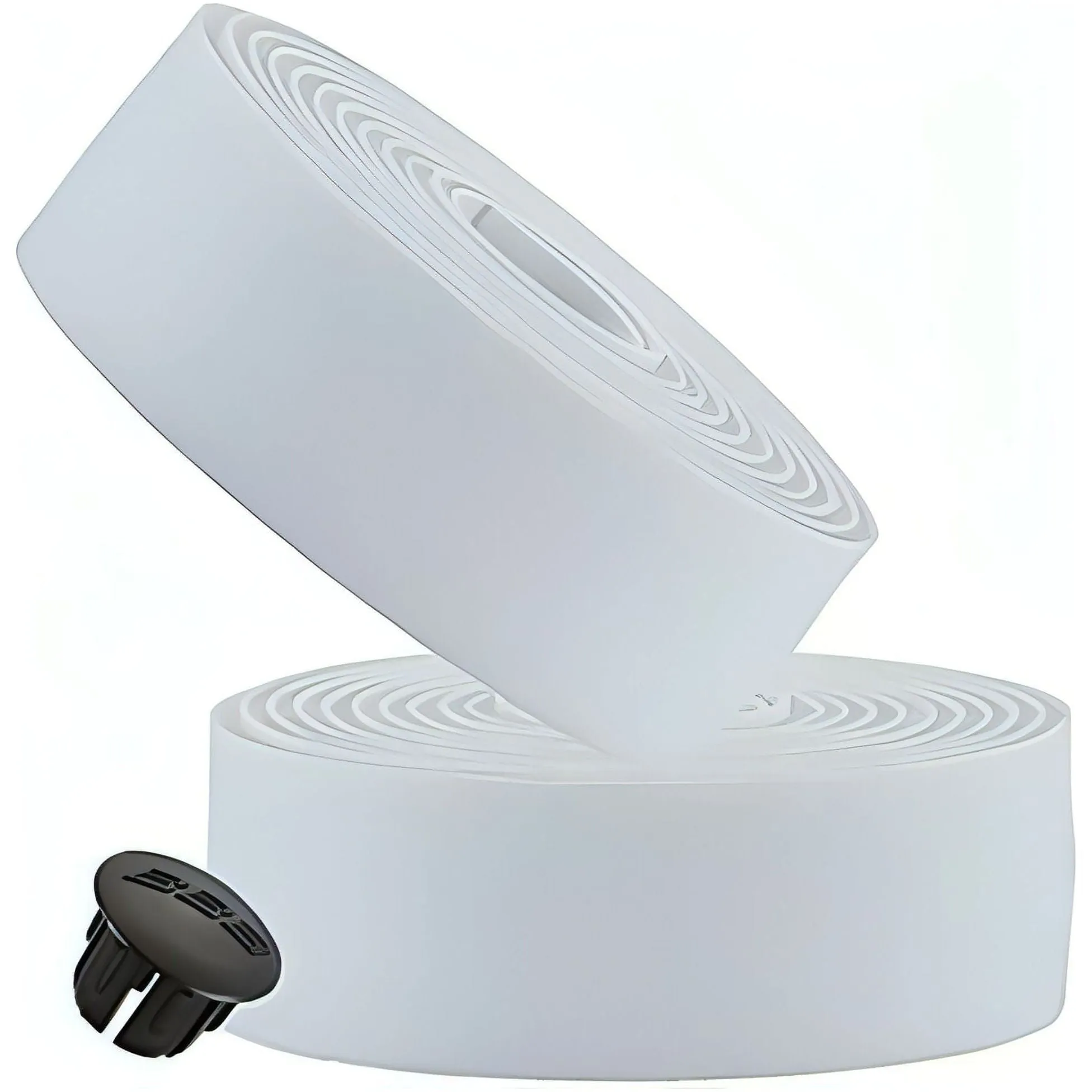 BBB RaceRibbon Gel Handlebar Tape - White