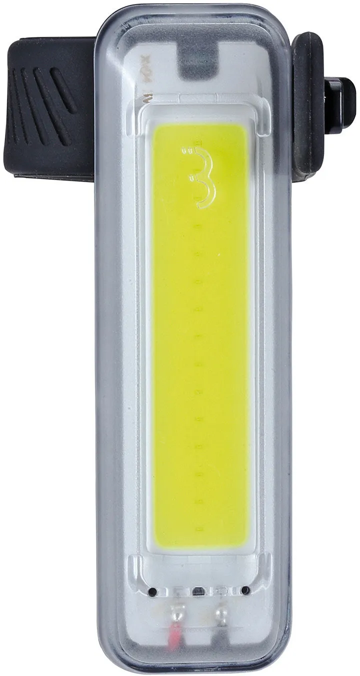 BBB Signal LED Front Bike Light - Black