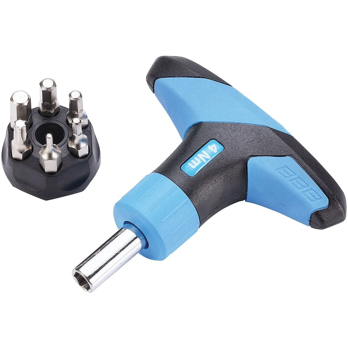 BBB TorqueFix Preset Torque Wrench