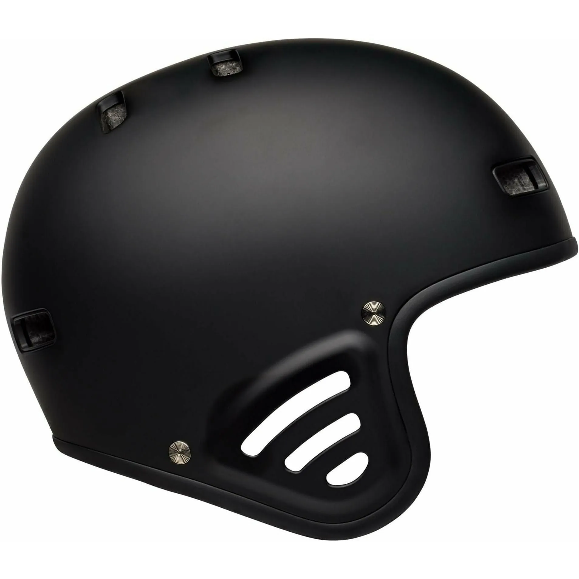 Bell Racket BMX - Skate Helmet - Black