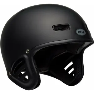 Bell Racket BMX - Skate Helmet - Black