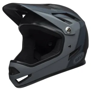 Bell Sanction MTB / BMX Full Face Helmet - Black