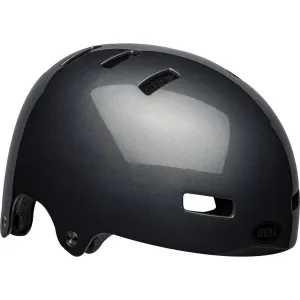 Bell Span Junior BMX Cycling Helmet - Grey
