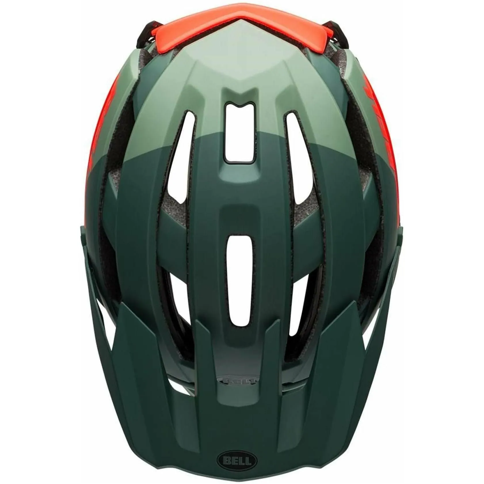Bell Super Air R MIPS MTB Full Face Helmet - Green