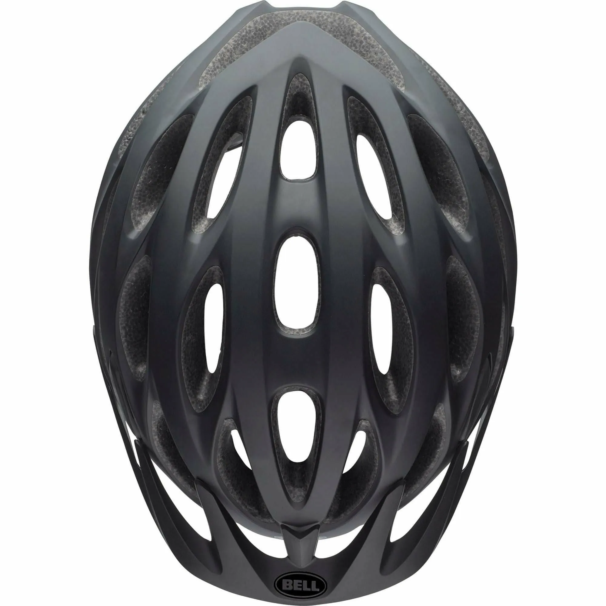 Bell Tracker Road Cycling Helmet - Black