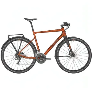 Bergamont Sweep 5 EQ Hybrid Bike 2020 - Orange