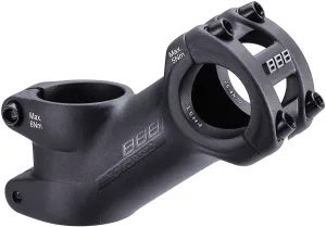 BHS-24 - HighRise MTB Stem 35 x 25.4mm (Black 70mm)