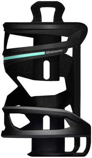 Bianchi Gral Carbon DX Bottle Cage - Black