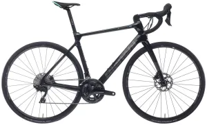 Bianchi Infinito XE Disc 105 Carbon Road Bike 2024 - Black