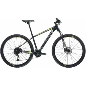 Bianchi Magma 9.2 Alivio & Altus Mountain Bike 2022 - Black