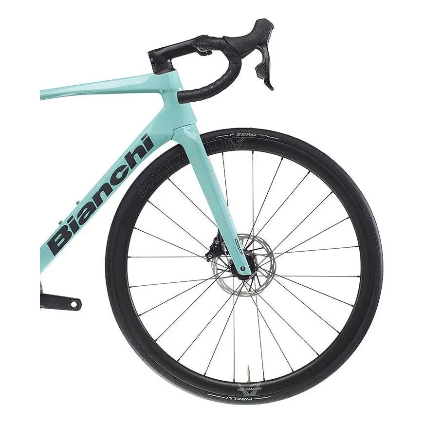 Bianchi Specialissima Comp Rival AXS Carbon Road Bike 2025 - Celeste