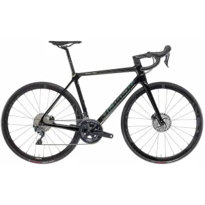 Bianchi Specialissima Disc Ultegra Di2 Carbon Road Bike 2022 - Black
