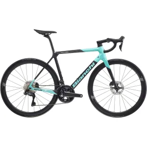 Bianchi Specialissima Ultegra Di2 Disc Carbon Road Bike 2023 - Pro Racing Team