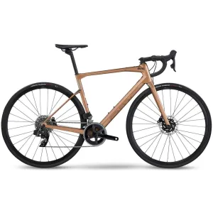 BMC Roadmachine Four Rival AXS Carbon Road Bike 2023 - Brown