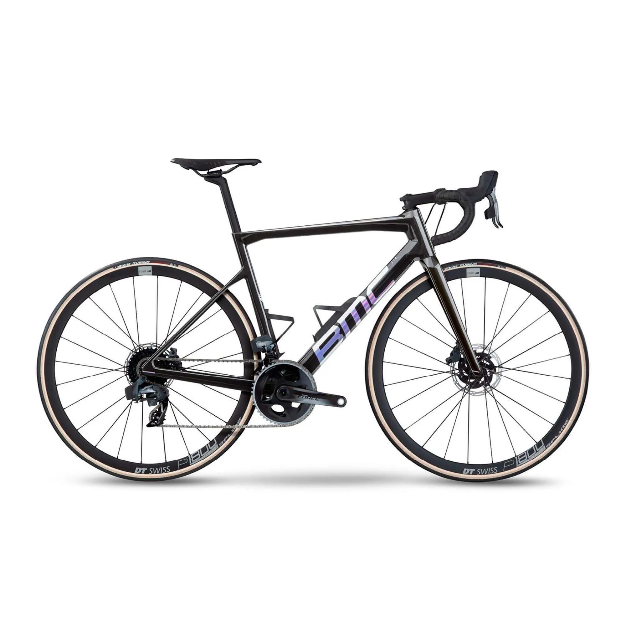 BMC TeamMachine SLR Two Force AXS Carbon Road Bike 2023 - Iridium