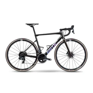 BMC TeamMachine SLR Two Force AXS Carbon Road Bike 2023 - Iridium