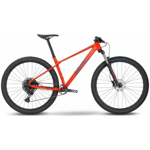 BMC Twostroke AL Four Mountain Bike 2022 - Red