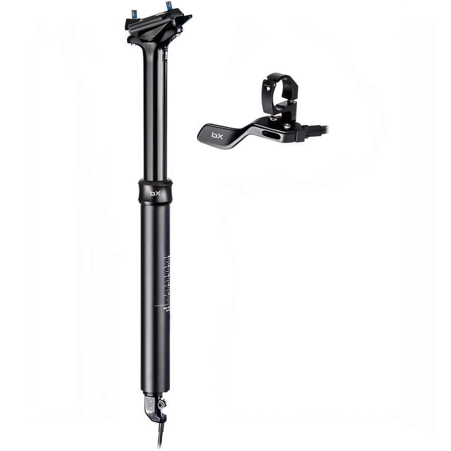 Brand-X Ascend Dropper Seatpost 170mm - Black