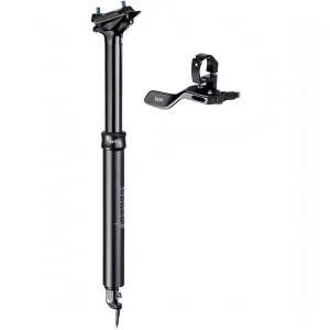 Brand-X Ascend Dropper Seatpost 170mm - Black