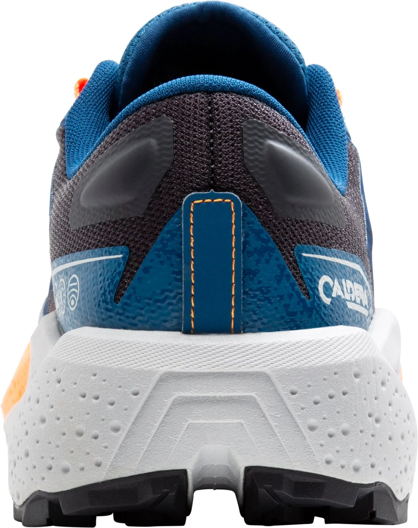 Brooks Caldera 7 Mens Trail Running Shoes - Blue