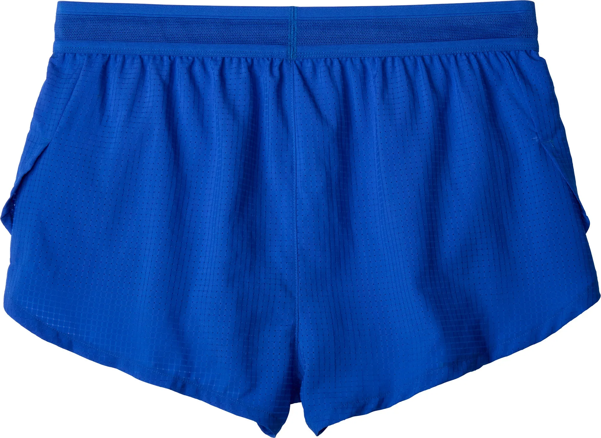 Brooks Elite 2 Inch Split Womens Running Shorts - Blue
