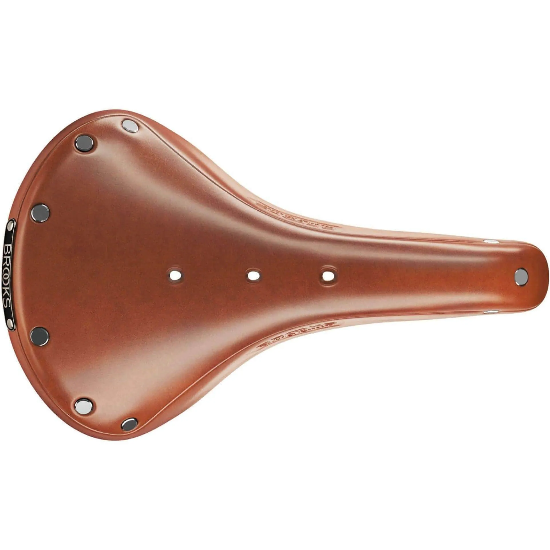 Brooks England B17 Standard Leather Saddle - Brown