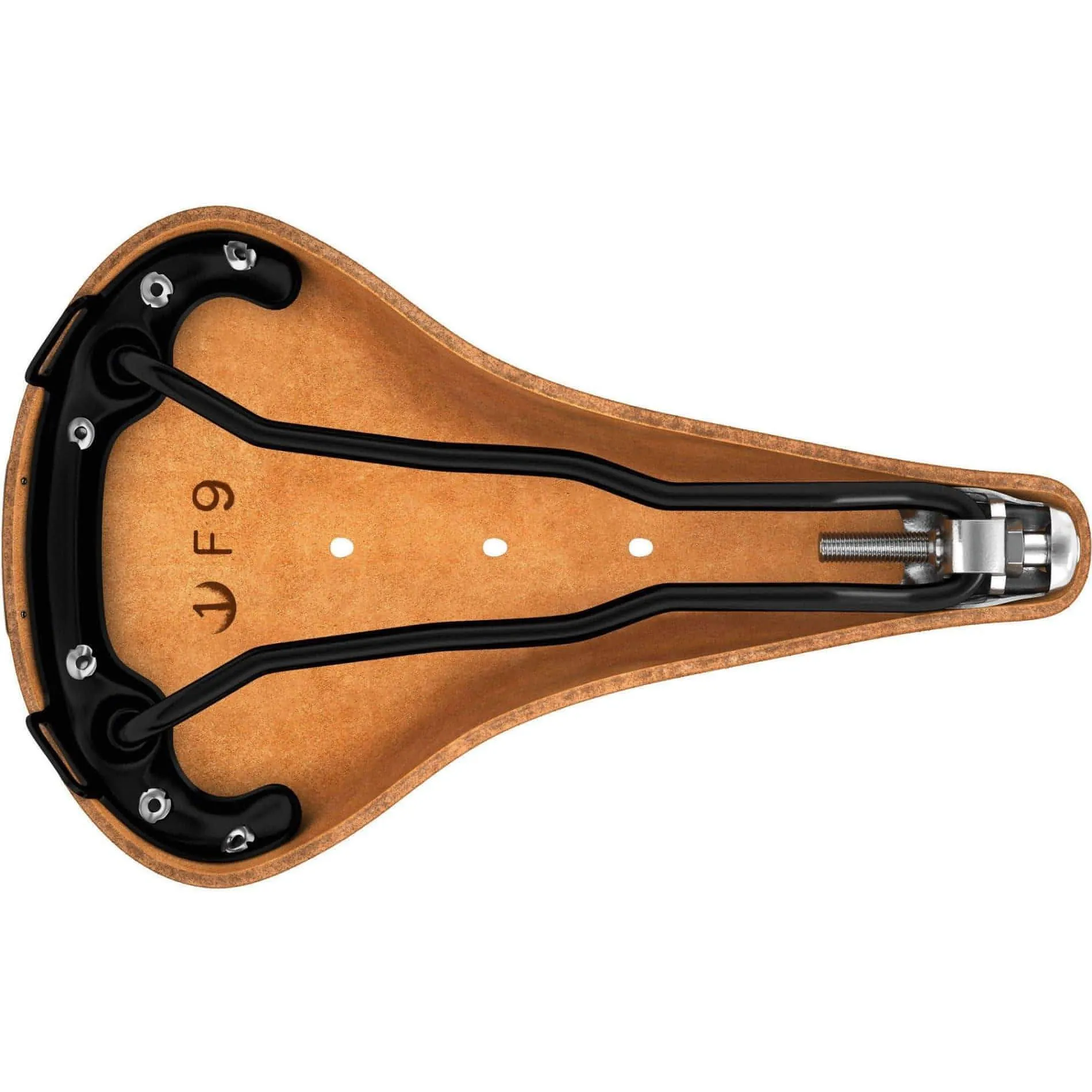 Brooks England B17 Standard Leather Saddle - Brown