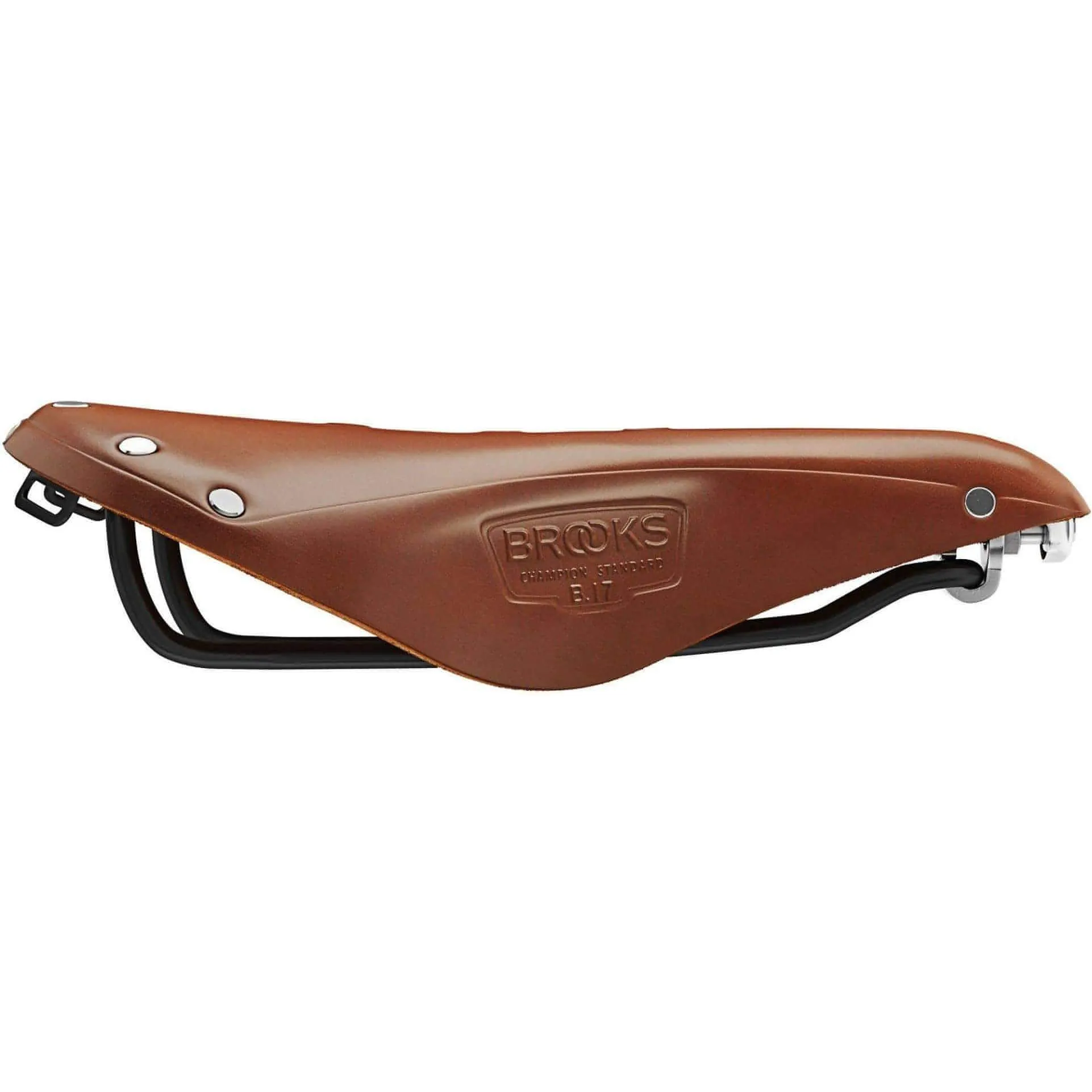 Brooks England B17 Standard Leather Saddle - Brown