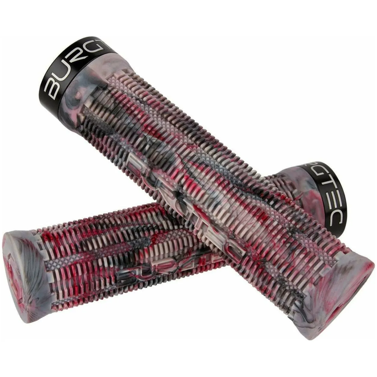 Burgtec Bartender Pro Greg Minnaar Signature Grips - Red