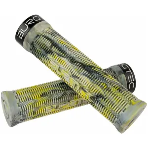 Burgtec Bartender Pro Greg Minnaar Signature Grips - Yellow
