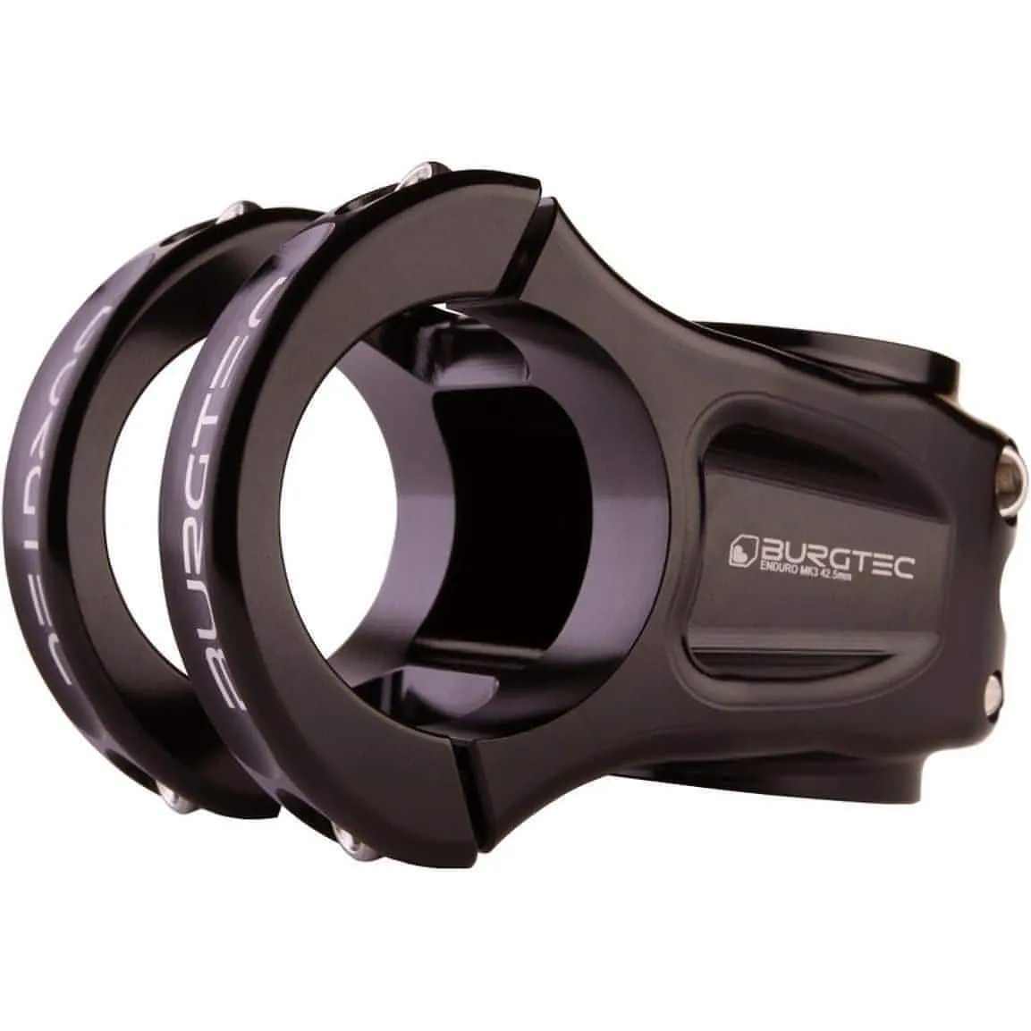 Burgtec Enduro MK3 35mm Stem - Black