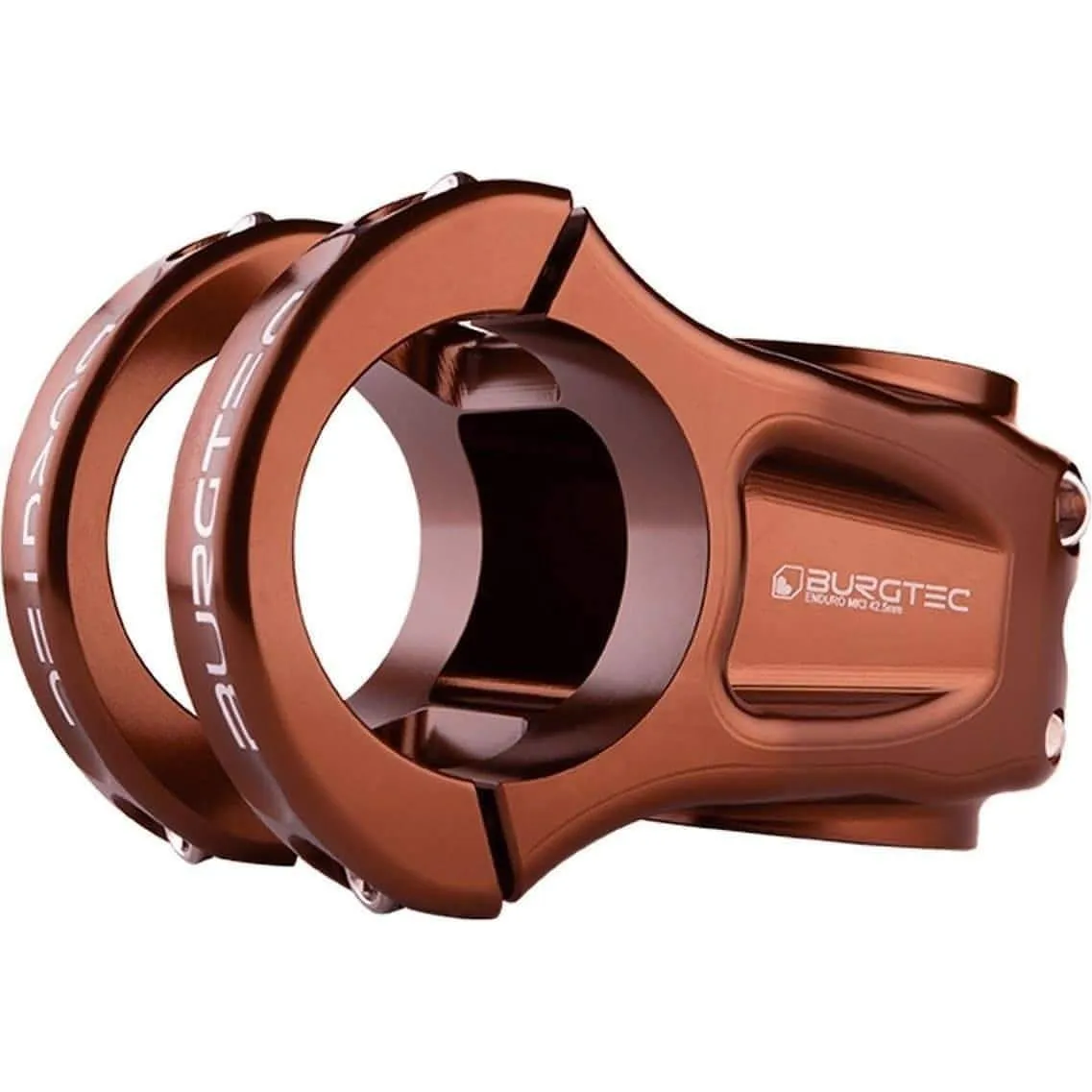 Burgtec Enduro MK3 35mm Stem - Bronze